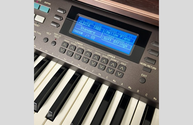 Technics SX-EA5 Organ, Used - All Inclusive Top Grade Package (SN:496A2737) - Image 6